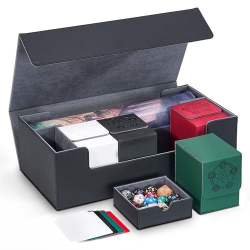 Zettokete Trading Card Storage Box