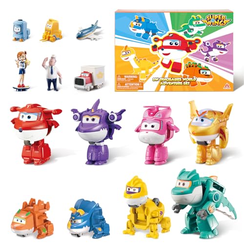 Super Wings 14-Pack