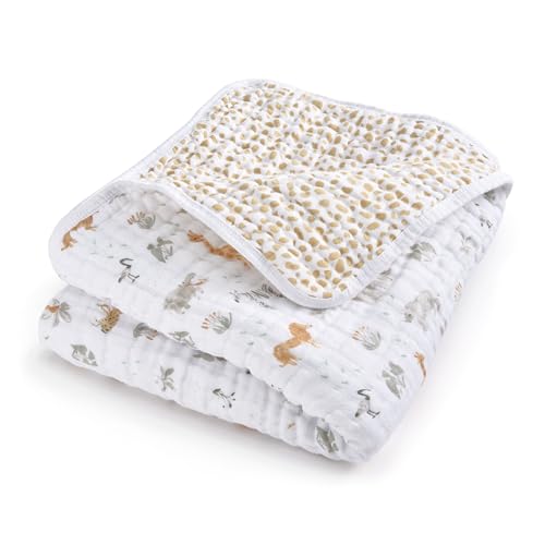 aden + anais Essentials Giraffe Safari