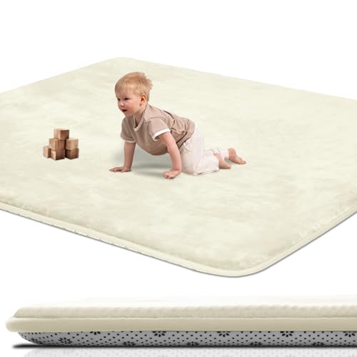 SEPARO Thick Baby Play Mat (47x47)