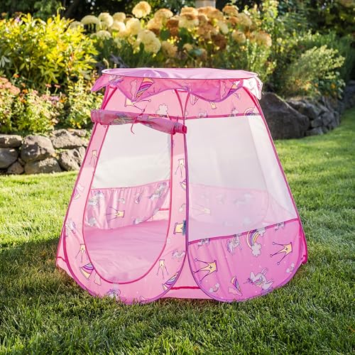 Pacific Play Tents Princess Castle Pop-Up Tent