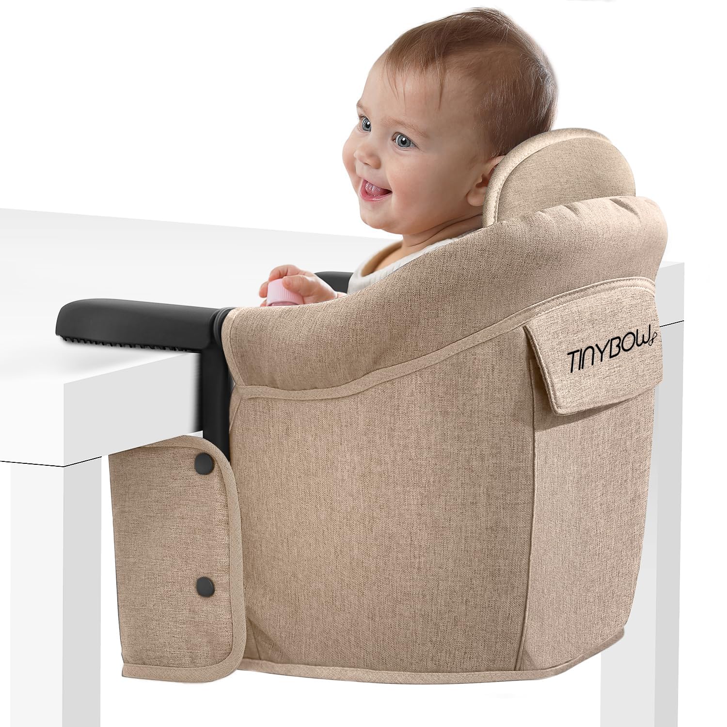 Best Clip-On & Travel Highchairs for Outdoor Dining (2026)