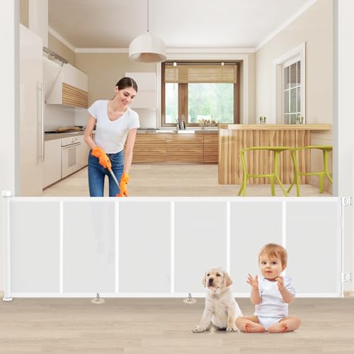 EZIGO 120 inch Retractable Gate