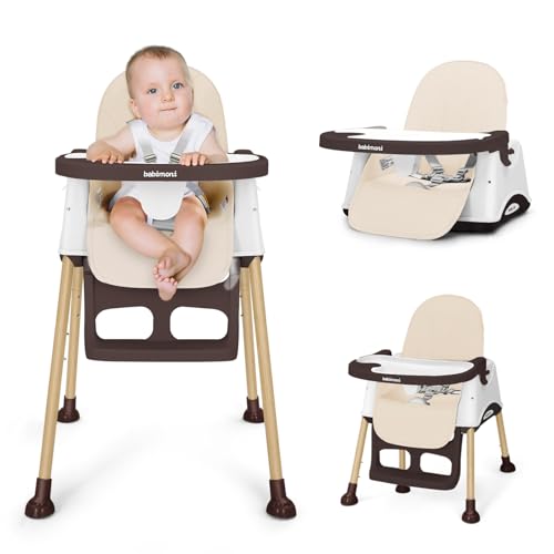 babimoni 3-in-1 High Chair