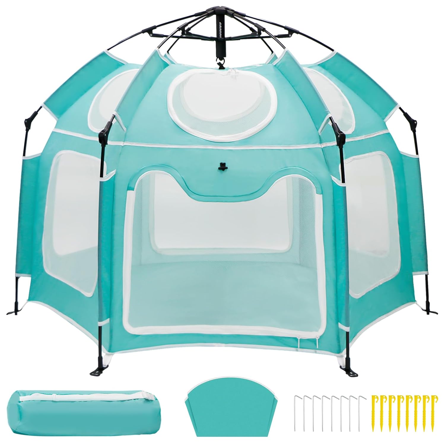 Best Packable Beach & Park Shade Canopies for Kids (2026 Guide)