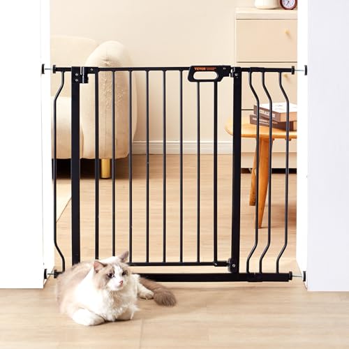 VEVOR Adjustable Gate (Black)