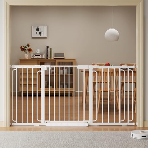 WAIDOBE Extra Wide Baby Gate