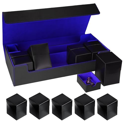 Scimi MTG Card Storage Box (includes playmat case)
