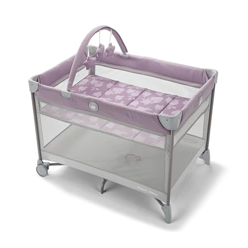Graco On The Go Zip Playard