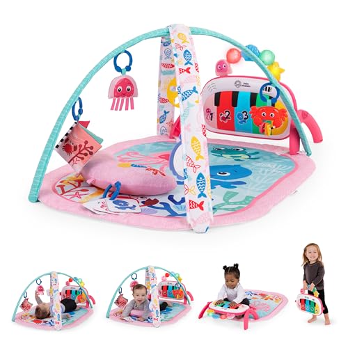 Baby Einstein Ocean Explorers 4-in-1 Kickin Tunes