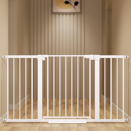 Colbabe 30" Tall Baby Gate
