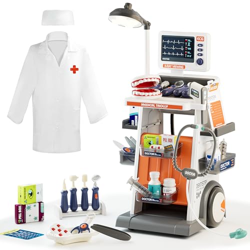 33pcs Doctor Set for Kids