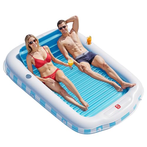 QPAU 82" x 60" XL Tanning Float