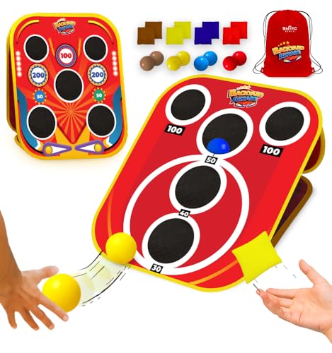 Swooc Backyard Arcade