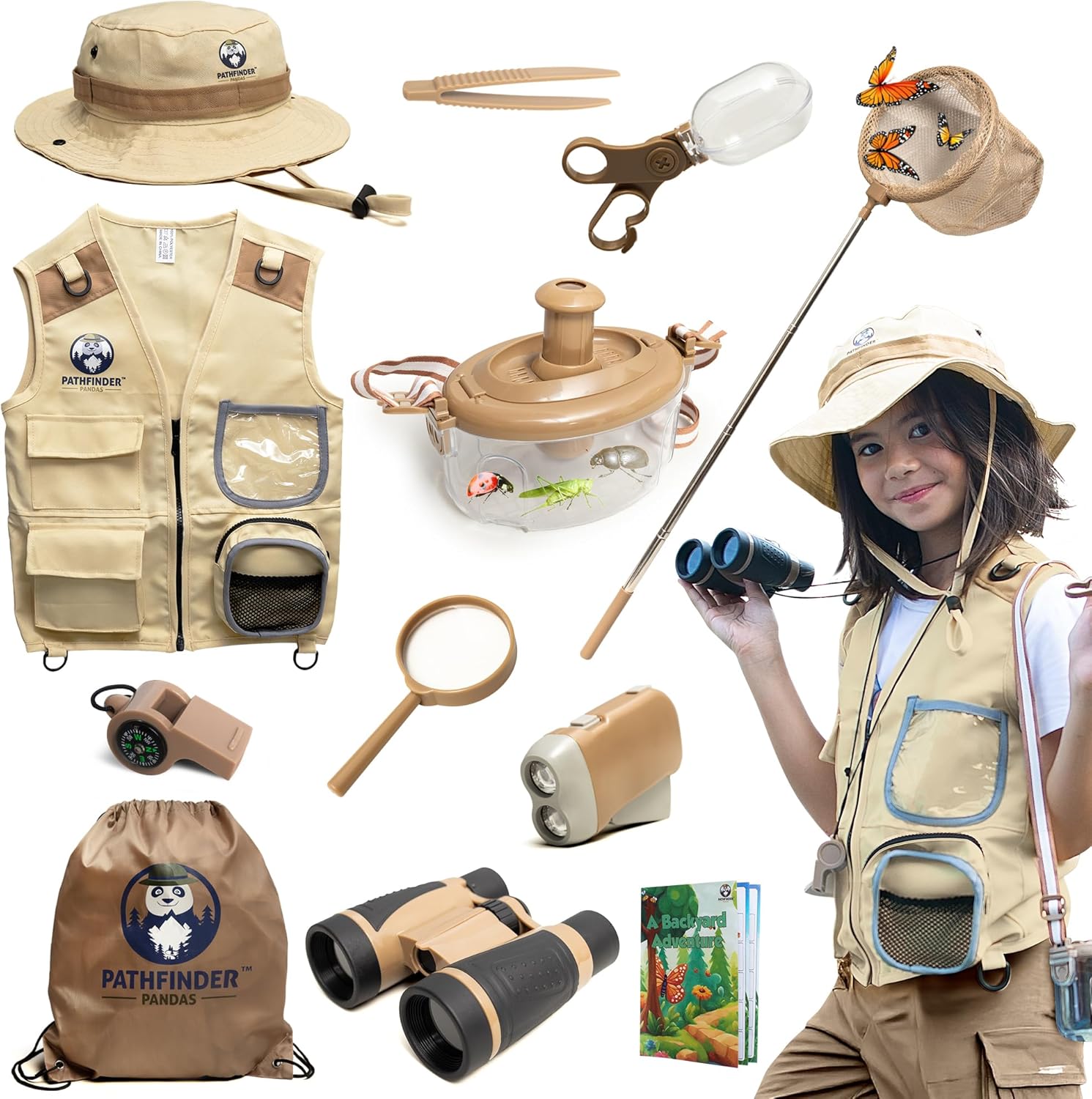 Kids Bug Catching Kit