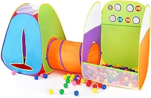 Alvantor Kids 3‑in‑1 Pop Up Tent
