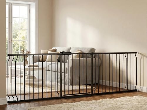 Thasamm Heavy Duty 86-104.7" Gate