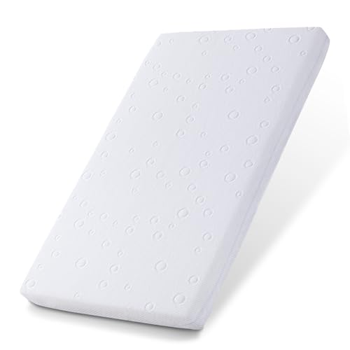 Amzreine Bassinet Memory Foam Mattress