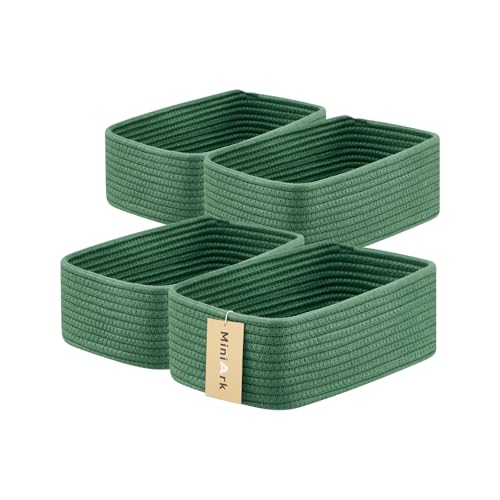 MiniArk Small Storage Baskets (4-pack)