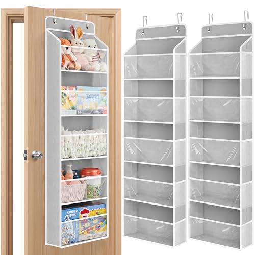 JARLINK Over-the-Door Organizer