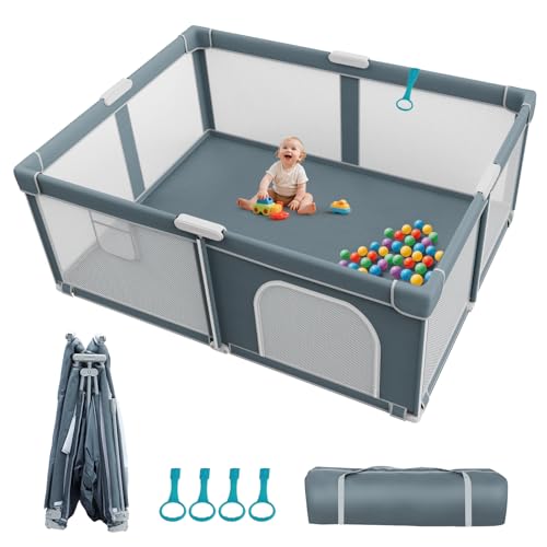 OMZER Foldable Playpen