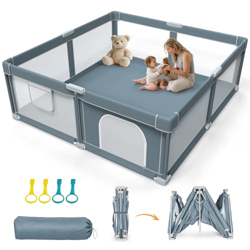 OMZER 71"x79" Playpen