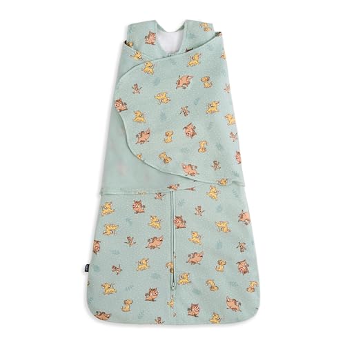 HALO 100% Cotton Sleepsack Swaddle