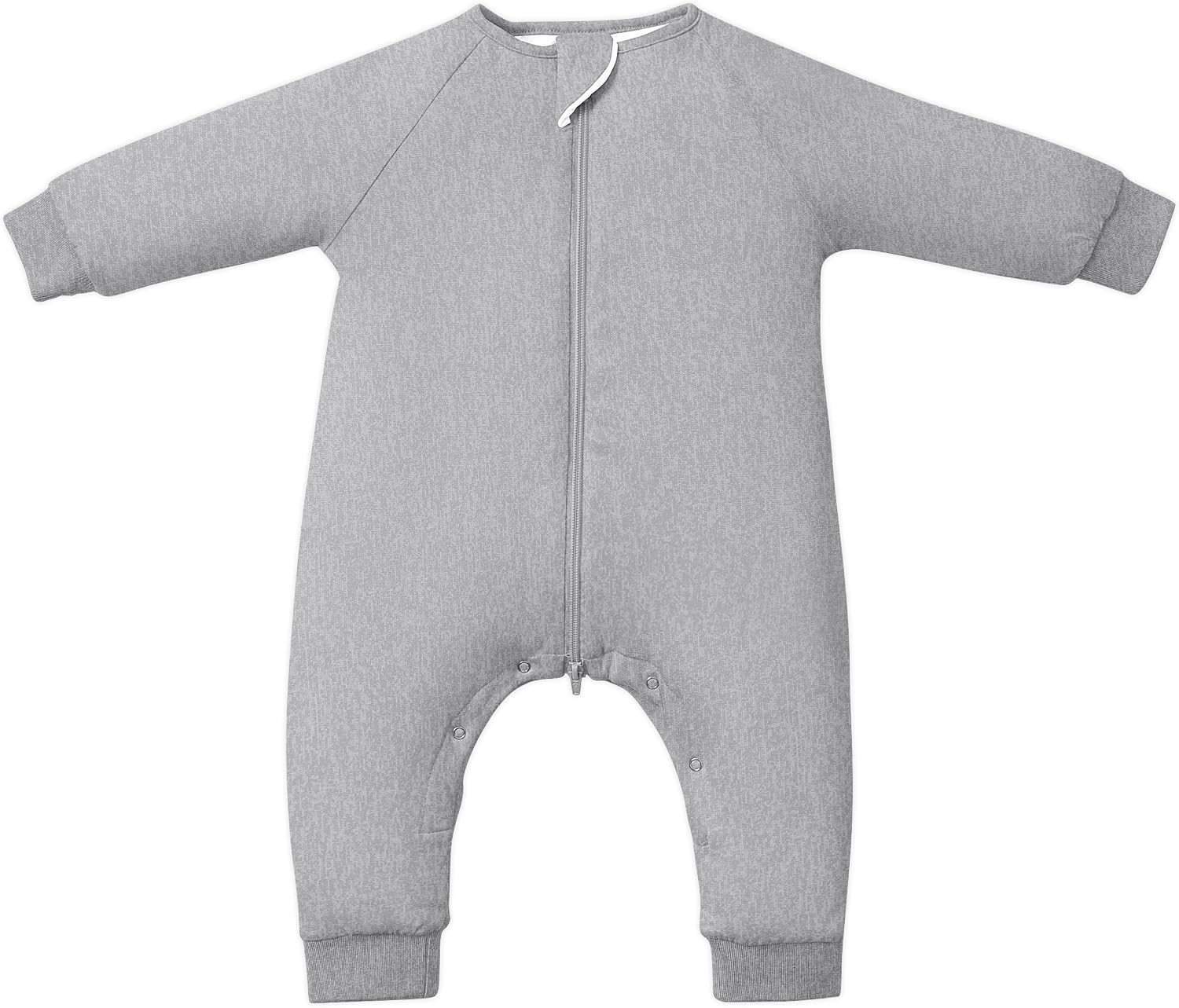 TOTBASIC Long Sleeve Sleep Sack (Feet)