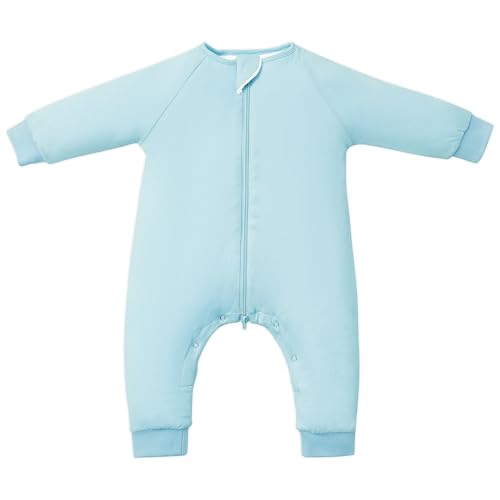 TOTBASIC Baby Sleep Sack with Feet