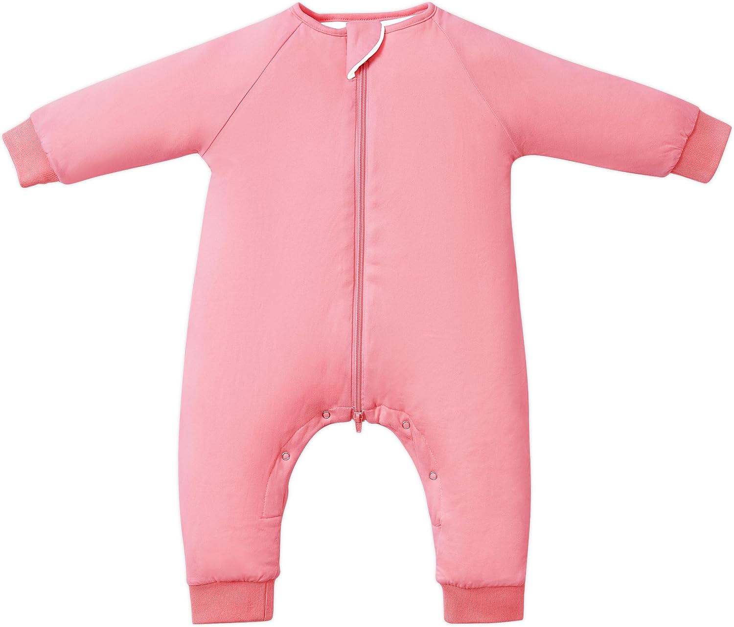 TOTBASIC Long Sleeve Sleep Sack (Feet)