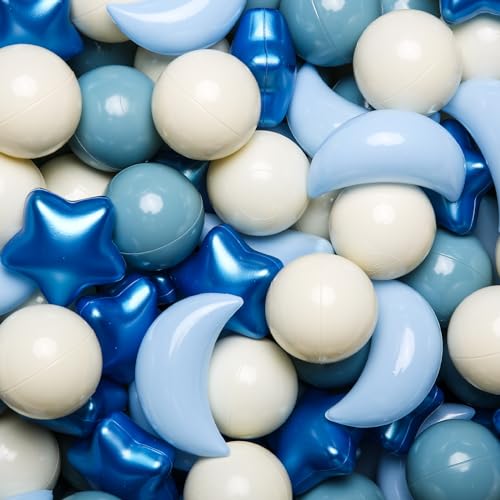 GOGOSO Stars & Moon Ball Set