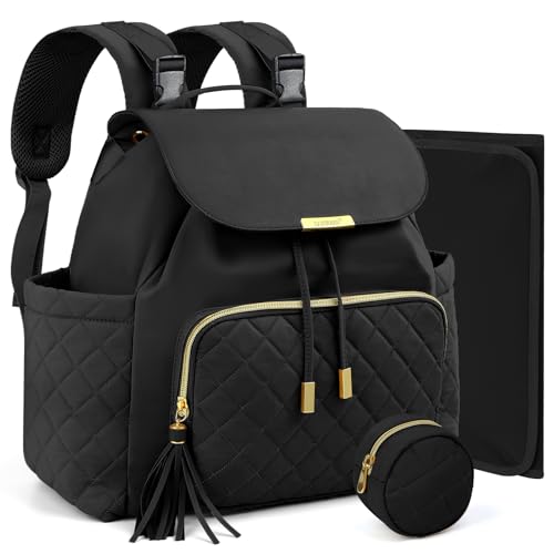CASIRENA Diaper Bag Backpack