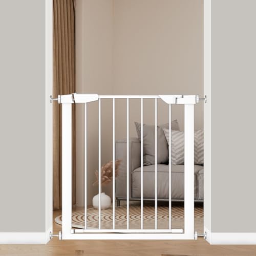 Fairy Baby 25.6-28.3" Narrow Gate (White)