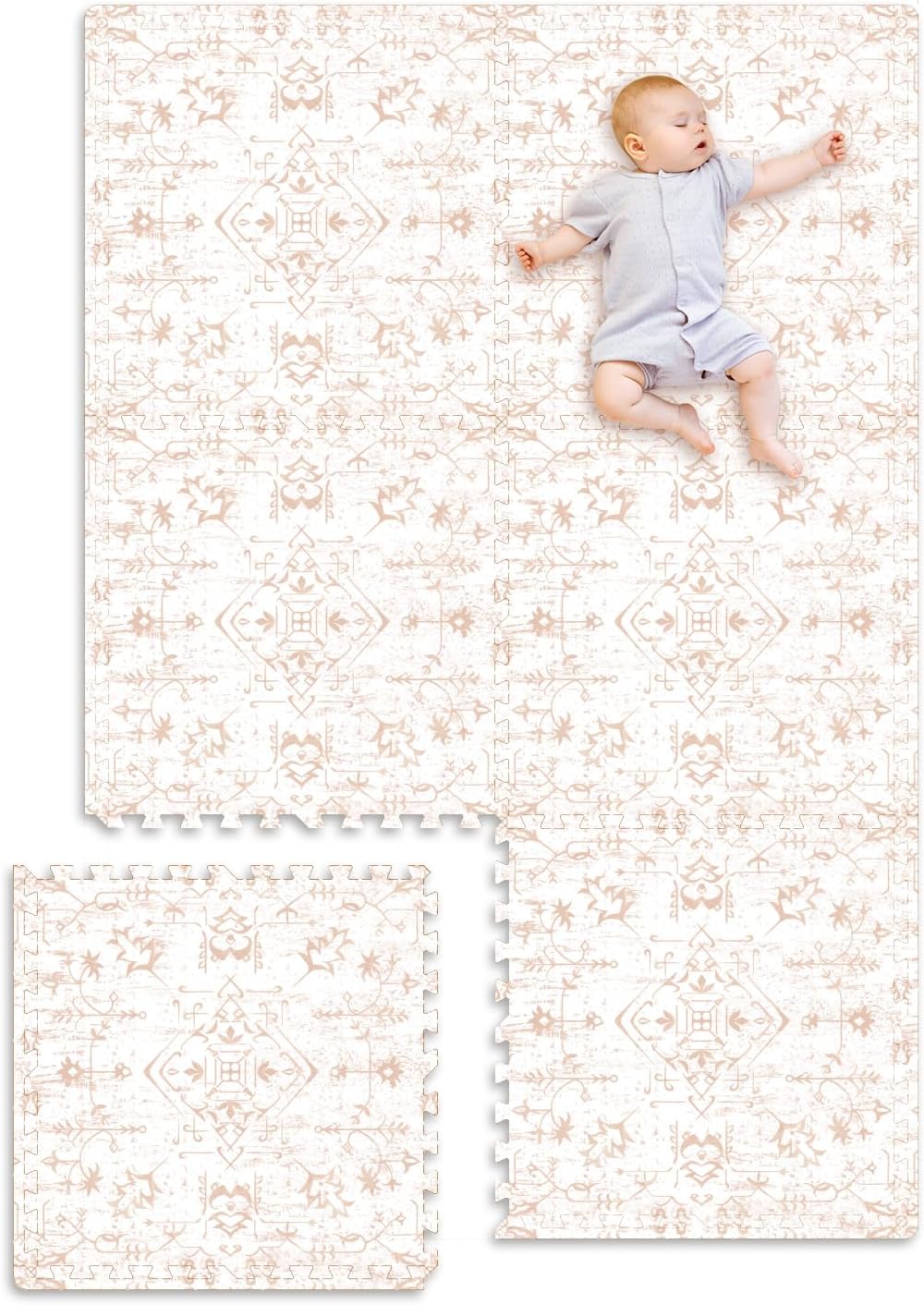 Extra Large Baby Play Mat