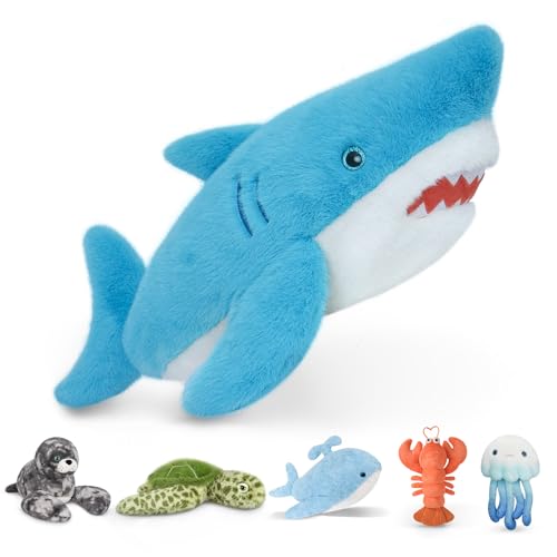 Niuniu Daddy 23" Shark