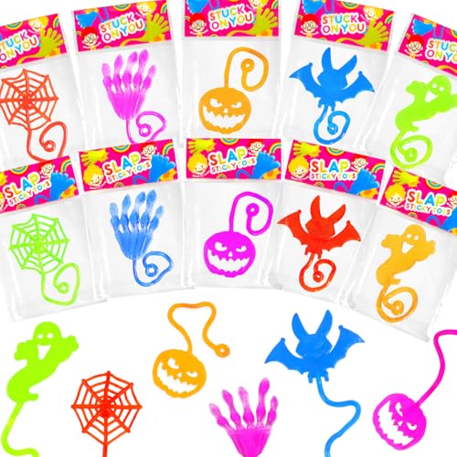 Halloween Sticky Hands Party Favors (300 pcs)