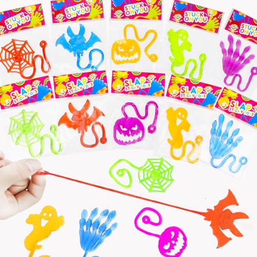 Kannove Halloween Sticky Hands (300 pcs)