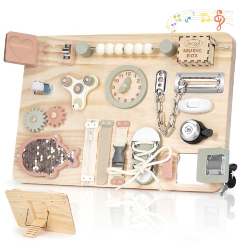 Joyreal Montessori Large Busy Board