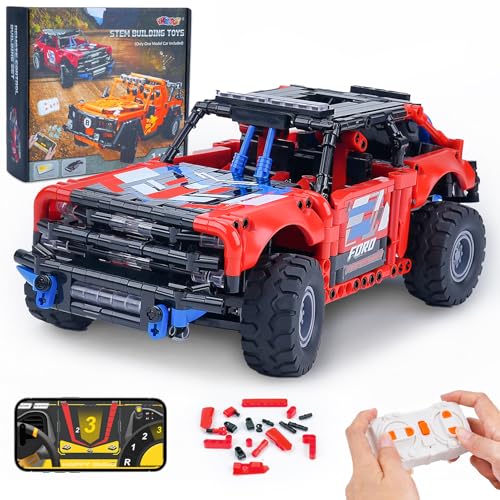 VERTOY STEM Remote Control Car