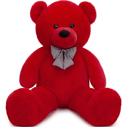 MaoGoLan Giant Red Teddy Bear