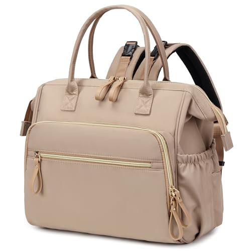 LORADI Convertible Diaper Tote