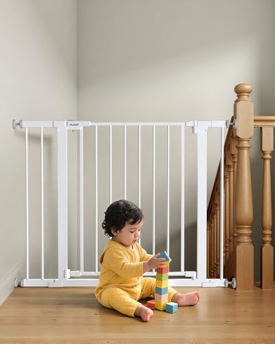 PLZOIT 29.5–40.5" White Gate