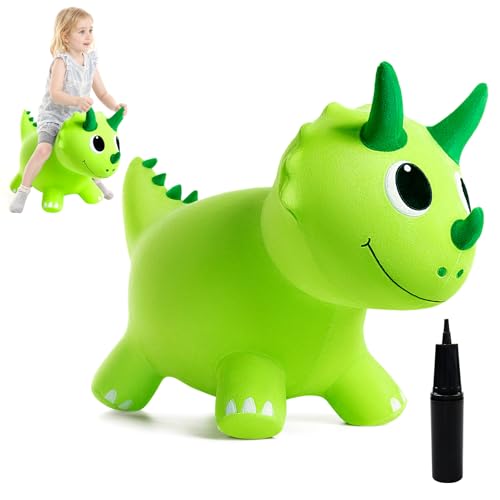 ZOOJOY Plush Bouncy Dinosaur