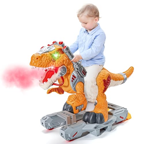Kids Dinosaur Ride On