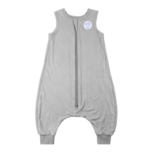 Dreamland Baby Toddler Sleep Sack with Feet, 1.0 TOG