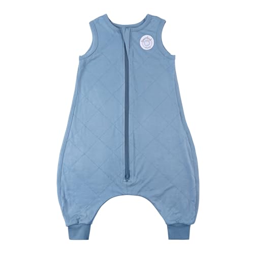 Dreamland Baby Toddler Sleep Sack with Feet, 1.0 TOG