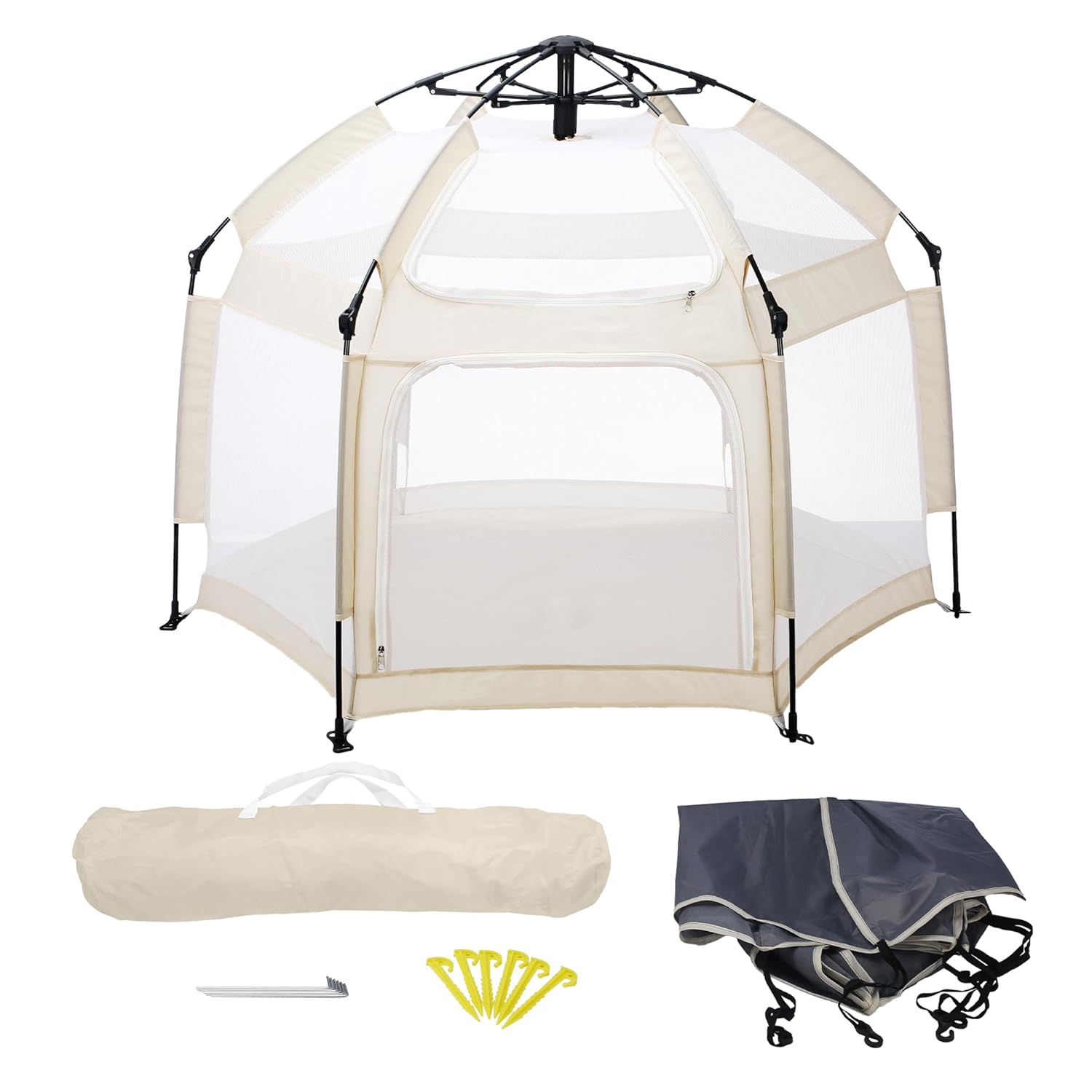 How to Build a Temporary Safe Play Zone Indoors for Summer Rainy Days (2026 Guide)