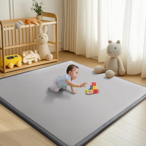 DoCred Memory Foam Play Mat 50" x 50"