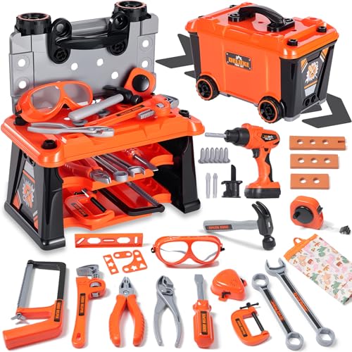 REXBETI Kids Tool Set