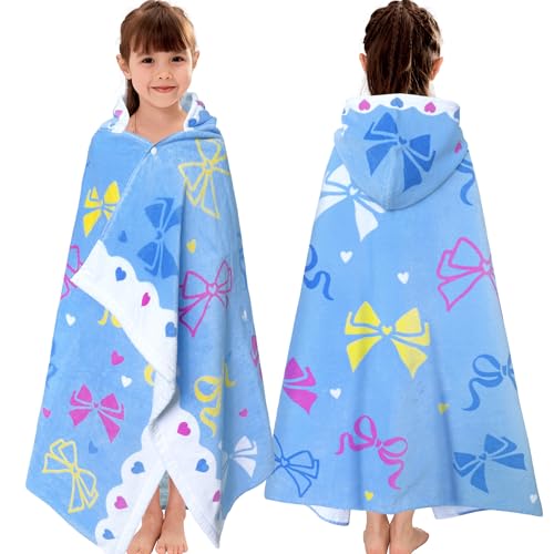VOOVA & MOVAS Hooded Cotton Towel